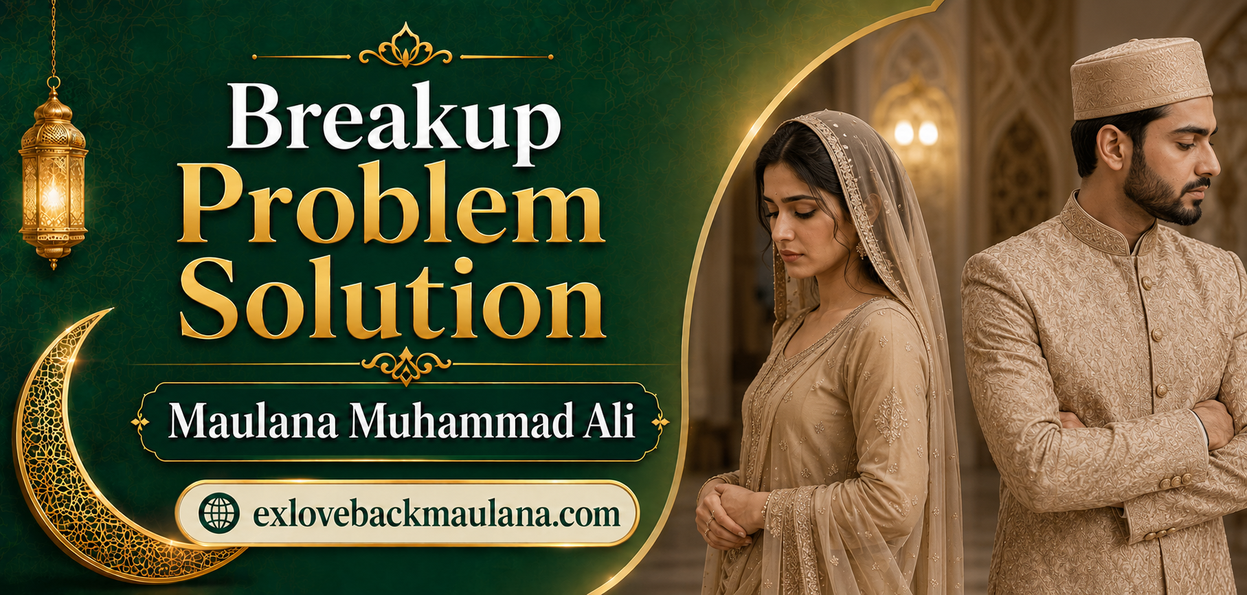 Breakup Problem Solution