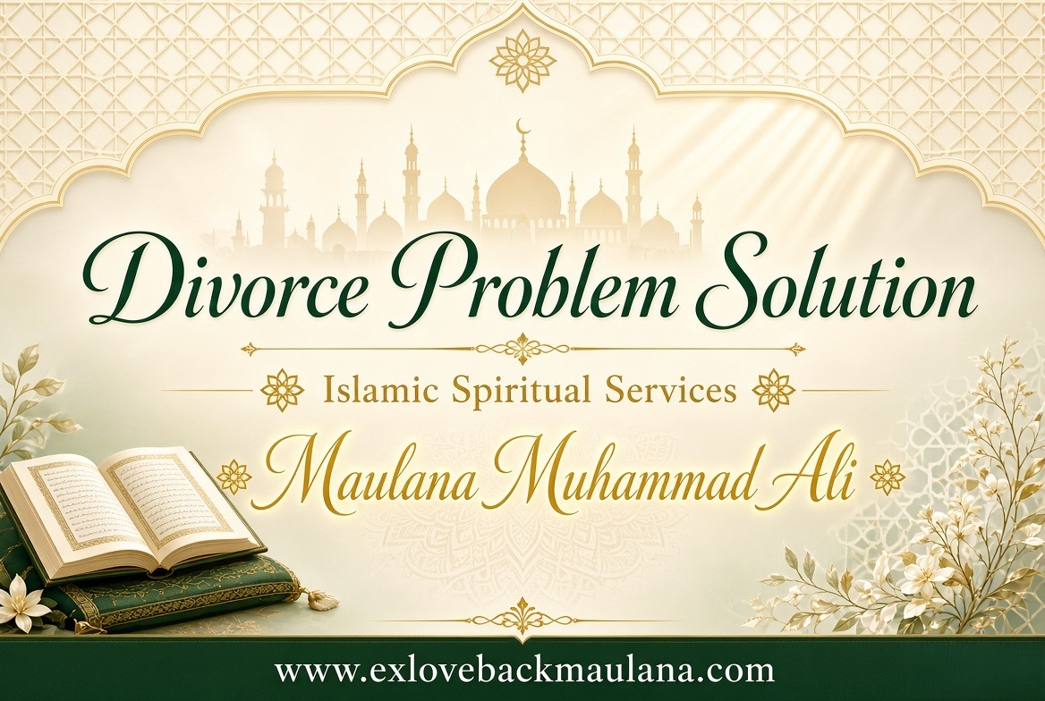 Divorce Problem Solution
