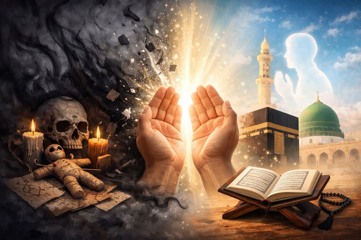Islamic Black Magic Removal