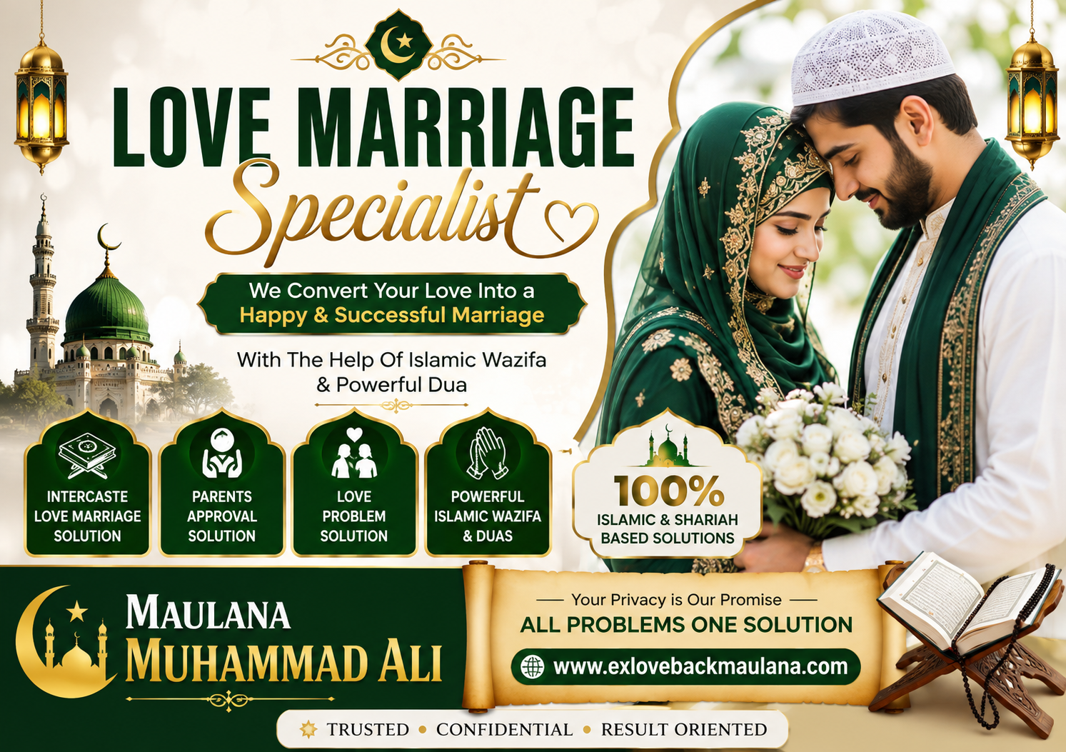 Love Marriage Specialist