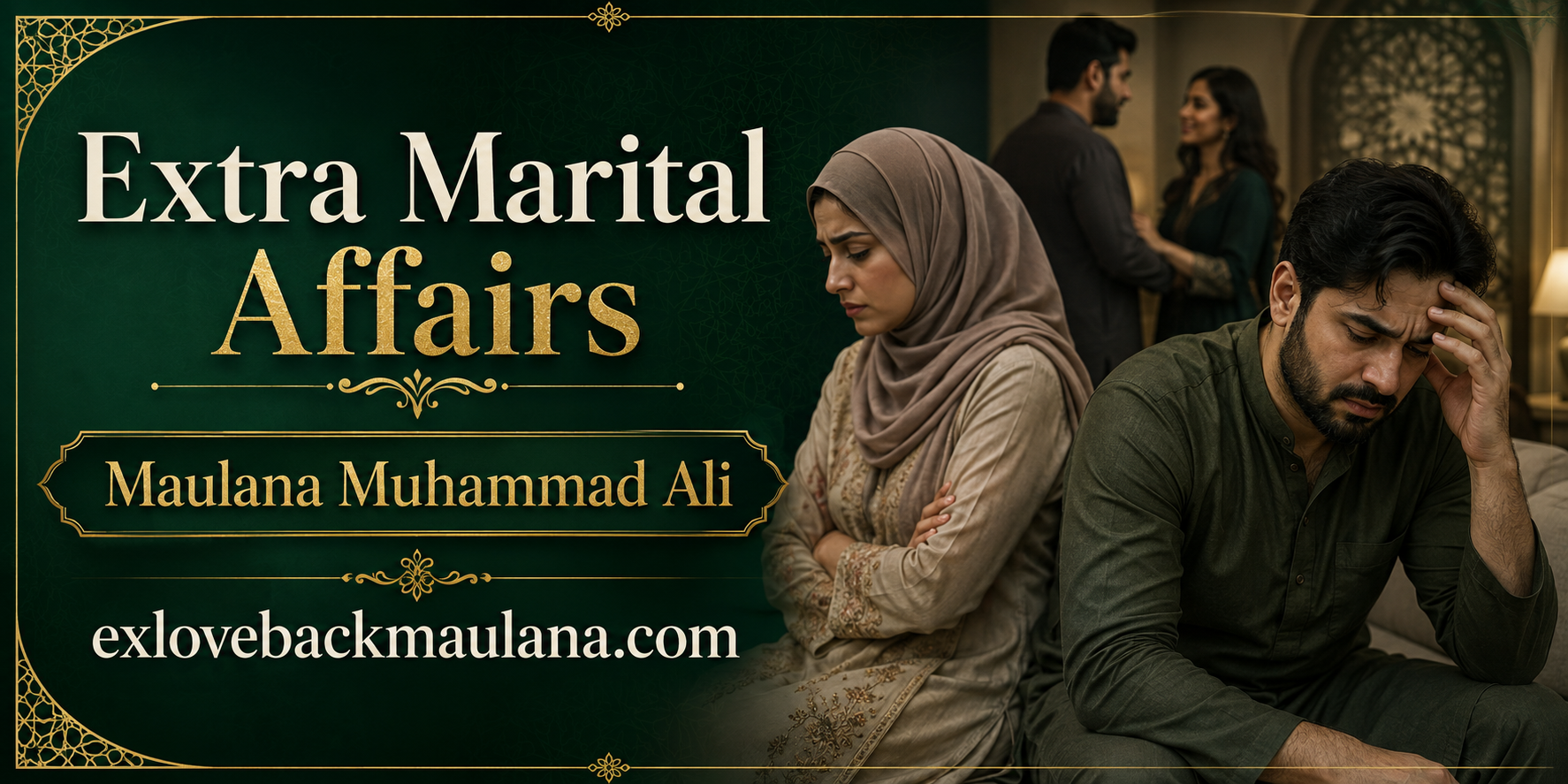 Extra Marital Affairs