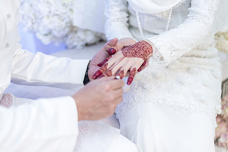 Islamic Dua For Love Marriage