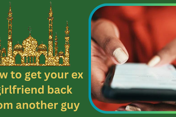 How to get your ex girlfriend back fast by text message