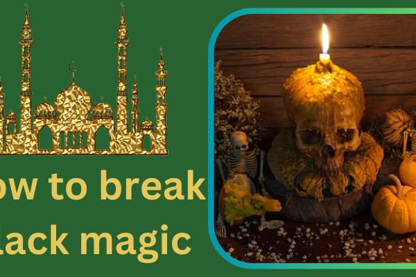 How to break black magic