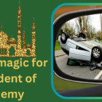 Black magic for accident of enemy