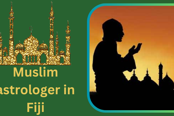 Muslim astrologer in Fiji
