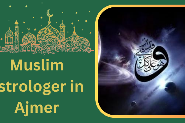 Muslim astrologer in Ajmer