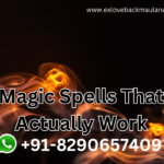 Magic Spells That Actually Work