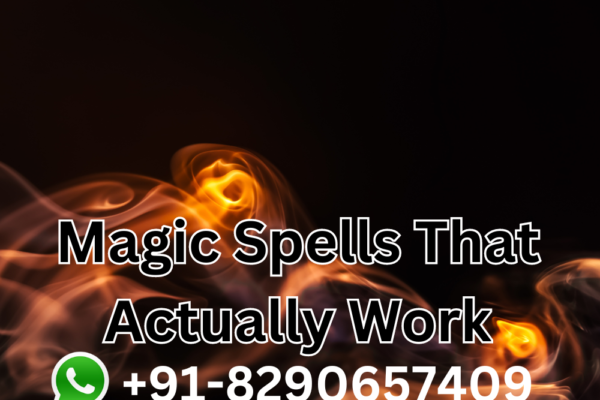Magic Spells That Actually Work