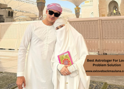Best Astrologer For Love Problem Solution