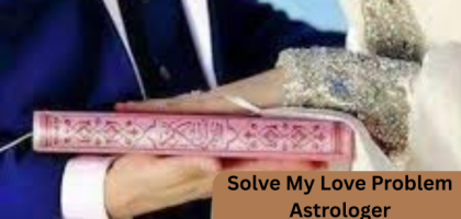 Solve My Love Problem Astrologer
