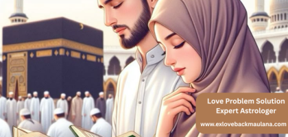 Love Problem Solution Expert Astrologer