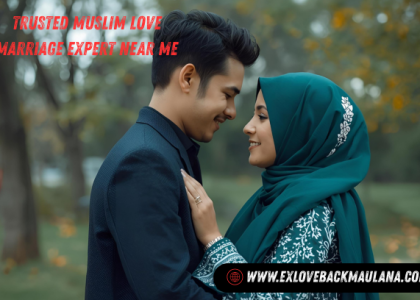 Trusted Muslim Love Marriage Expert Near Me
