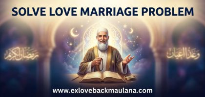 How to solve love marriage problems with astrology